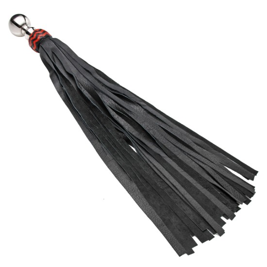 Picture of Premium Leather Ball Handle Flogger