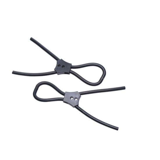 Picture of Vigor II Cock and Ball Ties and Frenum Electro Stimulator