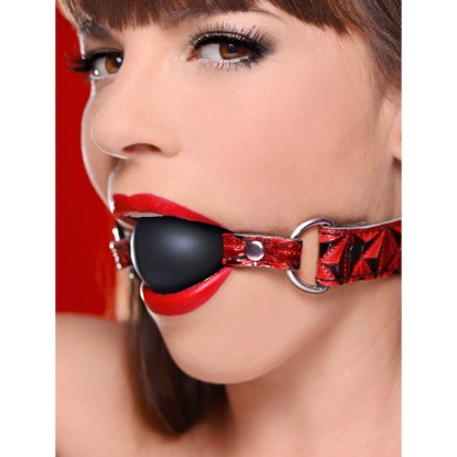 Picture of Interchangeable Silicone Ball Gag