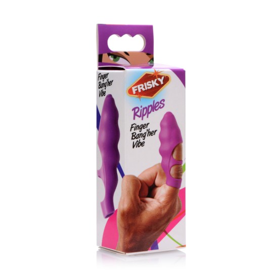 Picture of Finger Bang-her Vibe - Purple