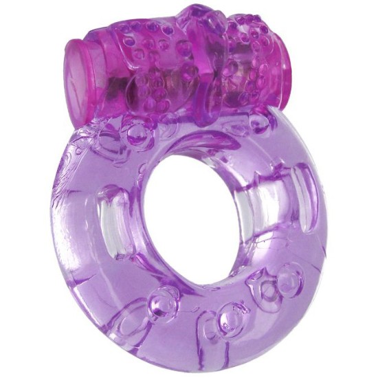 Picture of Dolphin Vibe with Vibrating Cockring Set