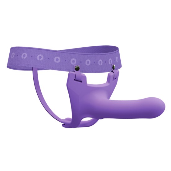 Picture of Zoro Hollow Unisex Silicone Strap On Harness