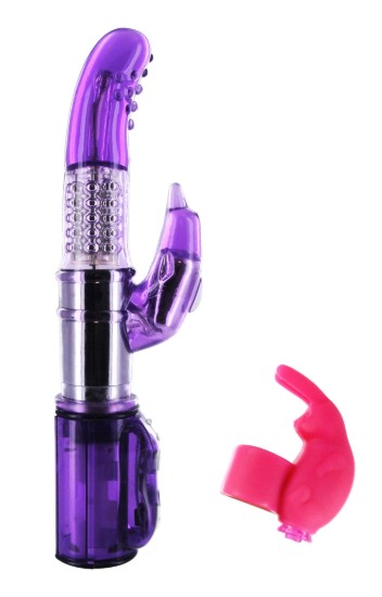 Picture of Power Dolphin with Finger Vibe