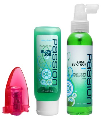 Picture of Oral Sex Kit for Him