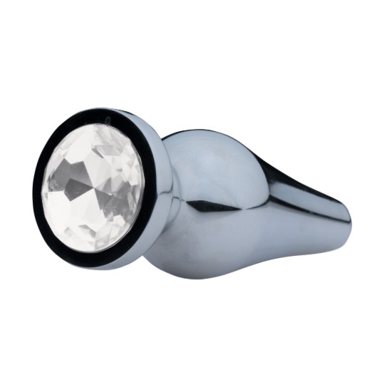 Picture of Lucent Bejeweled Aluminum Anal Plug