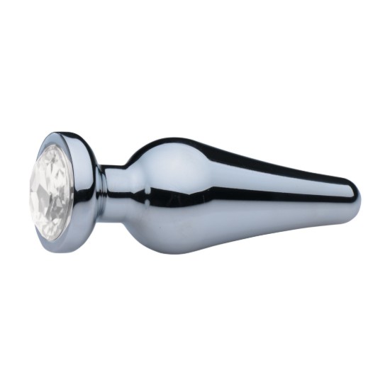 Picture of Lucent Bejeweled Aluminum Anal Plug
