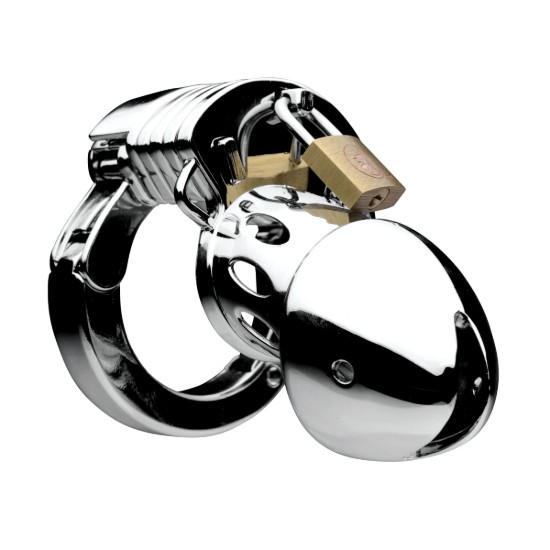 Picture of Incarcerator Adjustable Locking Chastity Cage