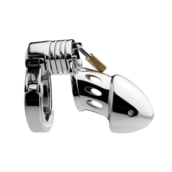 Picture of Incarcerator Adjustable Locking Chastity Cage