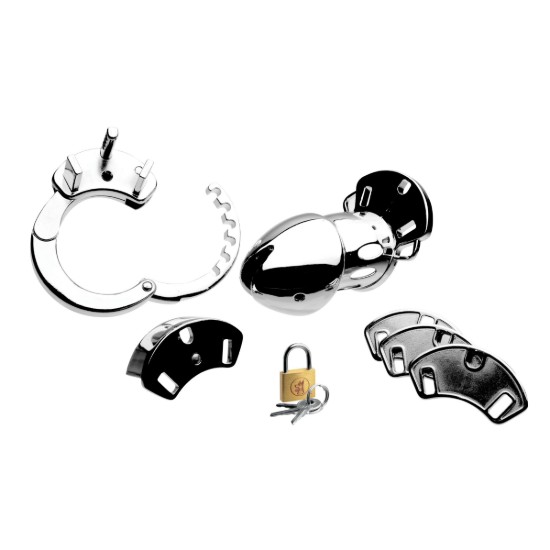Picture of Incarcerator Adjustable Locking Chastity Cage