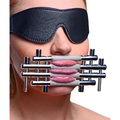 Picture of Stainless Steel Lips and Tongue Press