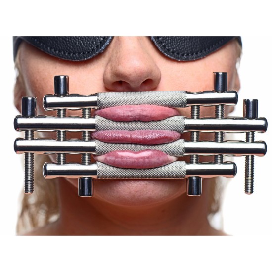 Picture of Stainless Steel Lips and Tongue Press