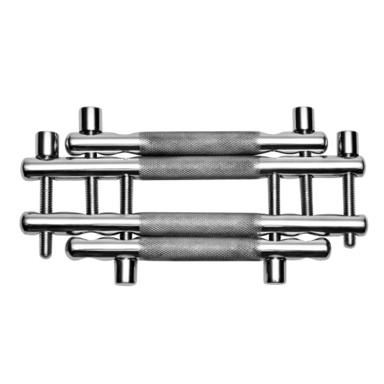 Picture of Stainless Steel Lips and Tongue Press