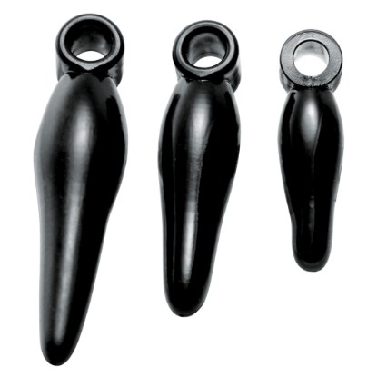 Picture of Rimmers 3 Piece Finger Bum Tickler Set