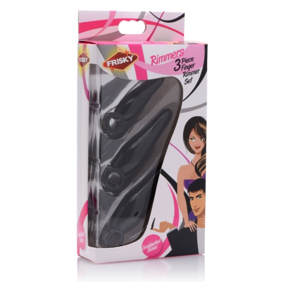 Picture of Rimmers 3 Piece Finger Bum Tickler Set