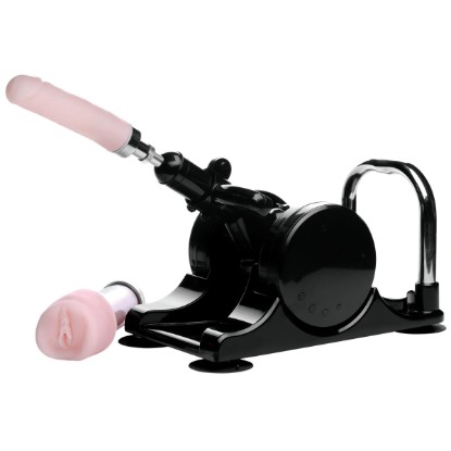 Picture of LoveBotz Robo Fuk Deluxe Adjustable Sex Machine