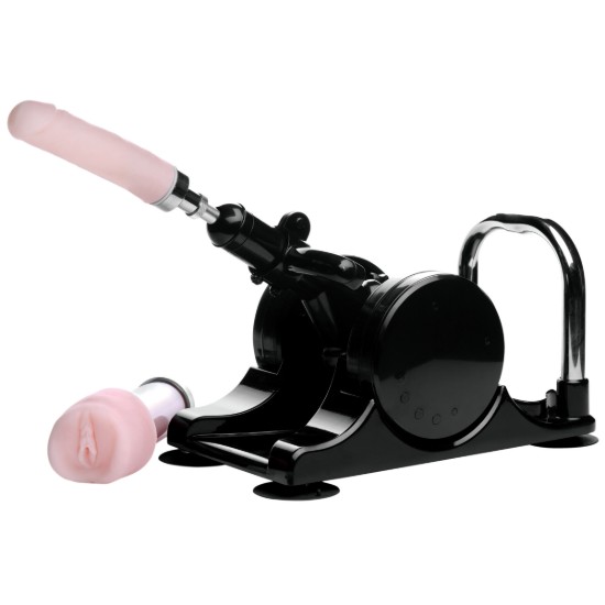 Picture of LoveBotz Robo Fuk Deluxe Adjustable Sex Machine
