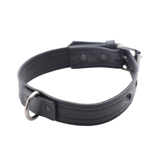 Picture of Strict Leather Luxury Locking Collar