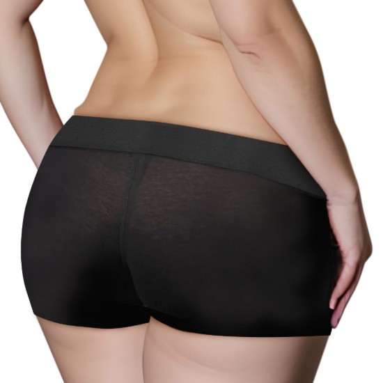 Picture of Mod Strap On Style Harness with Built In O Ring - 2XL