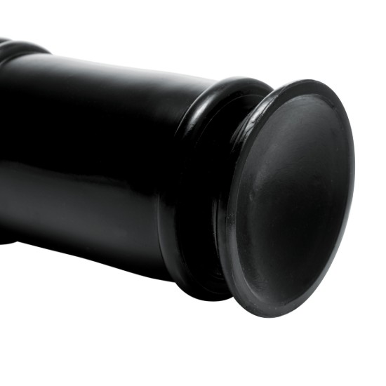 Picture of The Enormass - Ribbed Plug With Suction Base