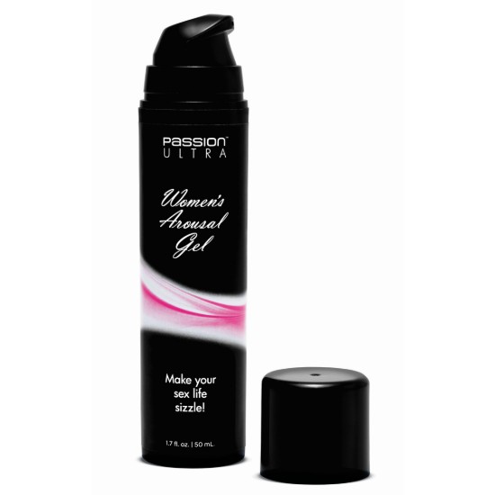 Picture of Passion Arousal Gel with L-Arginine for Women