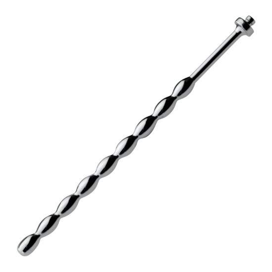 Picture of Estim Cock and Ball Strap and Urethral Insert