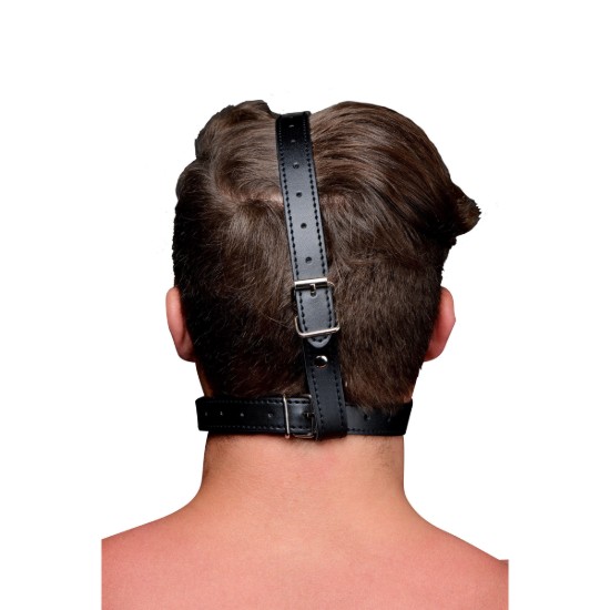 Picture of Head Harness with inch Ball Gag