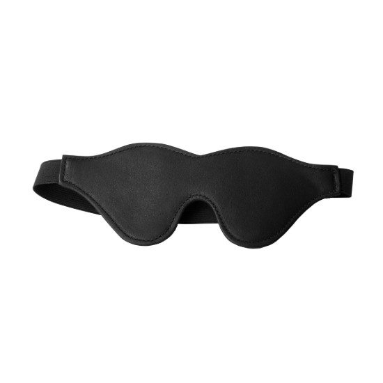 Picture of Black Fleece Lined Blindfold