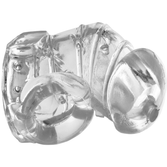 Picture of Detained 2.0 Restrictive Chastity Cage with Nubs