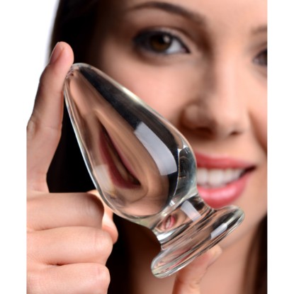 Picture of Ember Weighted Tapered Anal Plug