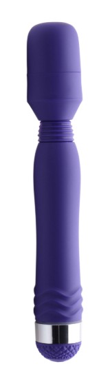 Picture of Pleasure Wand Massager - Purple
