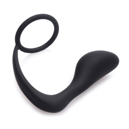 Picture of Explorer II Prostate Stimulator and Cock Ring