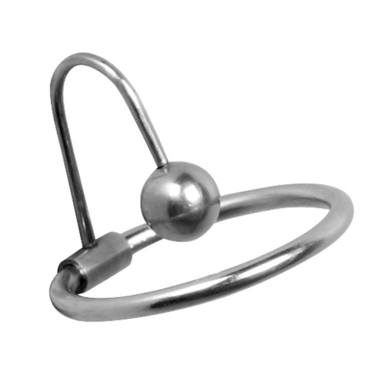 Picture of Halo Urethral Plug With Glans Ring