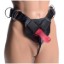 Picture of Flaunt Strap On with Pink G-Spot Dildo