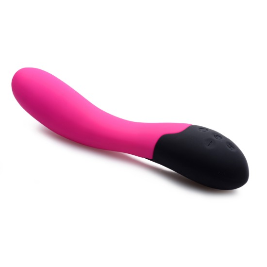 Picture of Blaze 9X Self-Heating Silicone Vibrator
