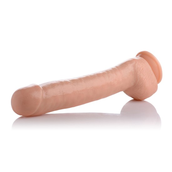 Picture of The Destroyer 16.5 Inch Dildo Flesh