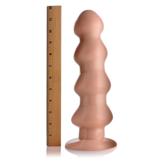 Picture of Four Stage Rocket Dildo Flesh