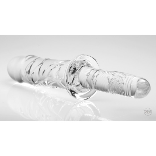 Picture of Brutus Glass Dildo Thruster