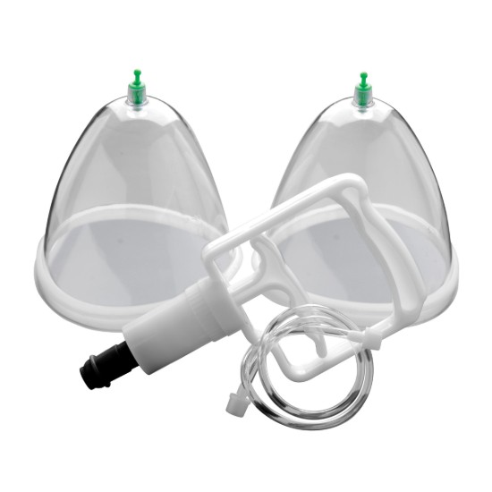 Picture of Breast Cupping System