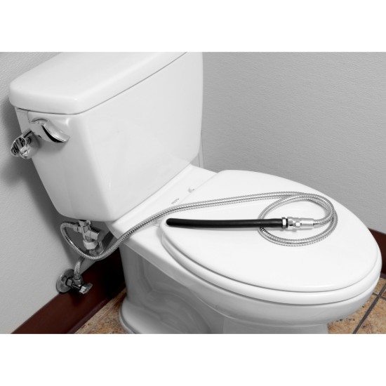 Picture of Bidet Enema or Douche Kit with Free Silicone Tip