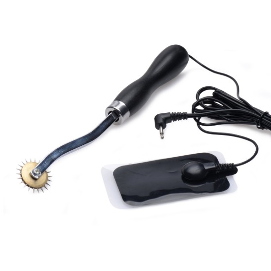 Picture of Electric Wartenberg Wheel Estim Kit