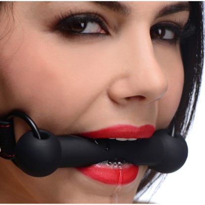 Picture of Silicone Bit Gag
