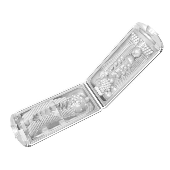 Picture of Flip Hole White