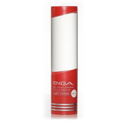 Picture of TENGA Hole Lotion 5.75 fl.oz. - Real