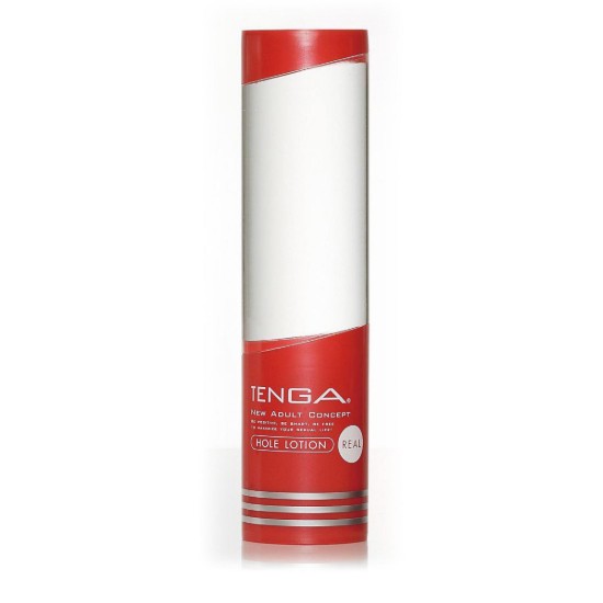 Picture of TENGA Hole Lotion 5.75 fl.oz. - Real