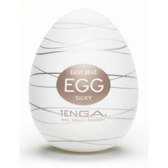 Picture of Tenga Egg - Silky