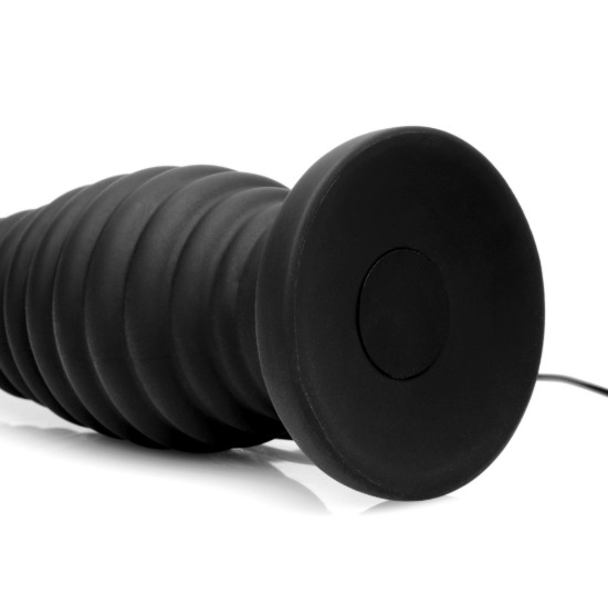 Picture of Auto Thruster Vibrating Silicone Anal Plug