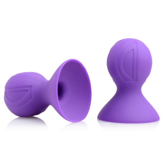 Picture of Violets Silicone Nipple Suckers