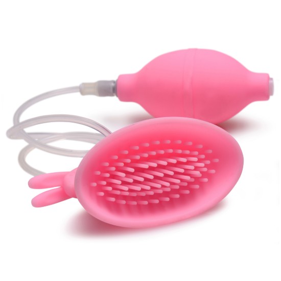 Picture of Silicone Vibrating Pussy Cup