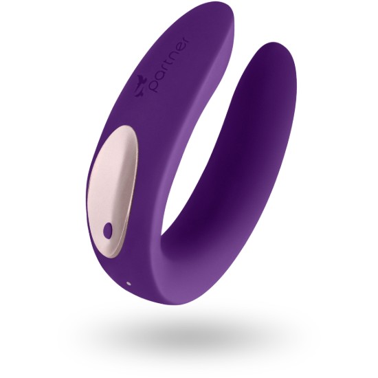 Picture of Satisfyer Double Plus Partner Vibrator