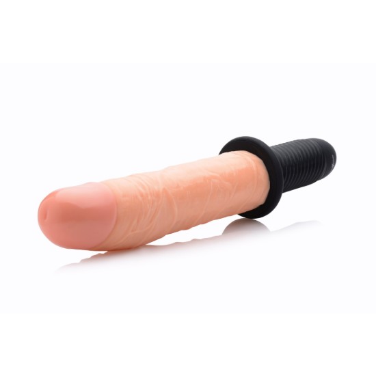 Picture of Onslaught 13 Mode XL Vibrating Dildo Thruster
